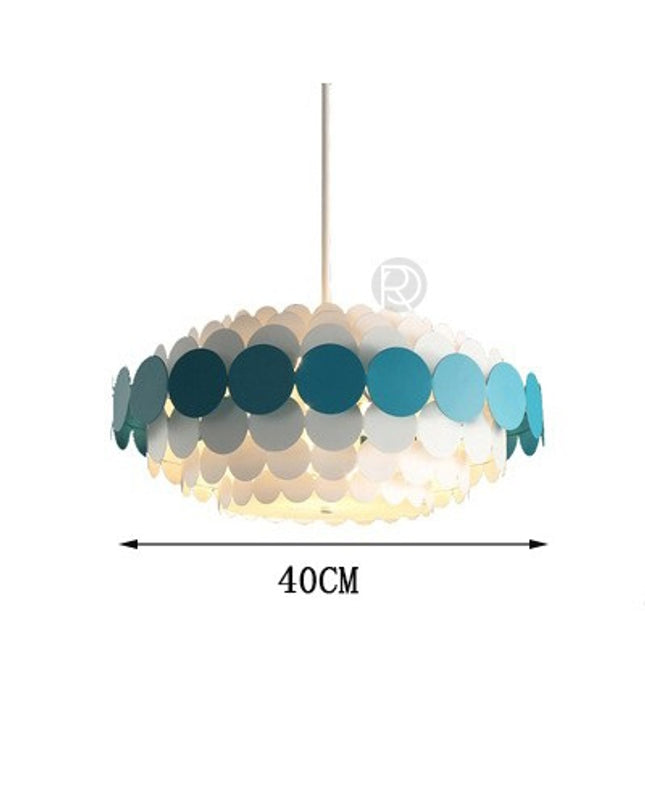 Chandelier MALEN by Rodesigne — designer chandelier, custom lighting by RODESIGNE
