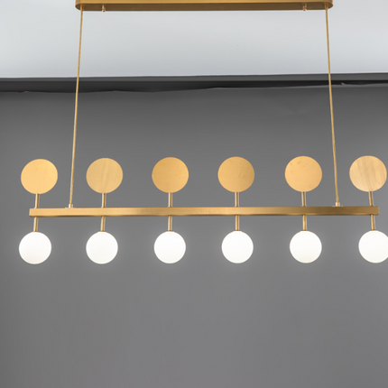 Chandelier BANDIERE — Chandeliers by Romatti, view 2