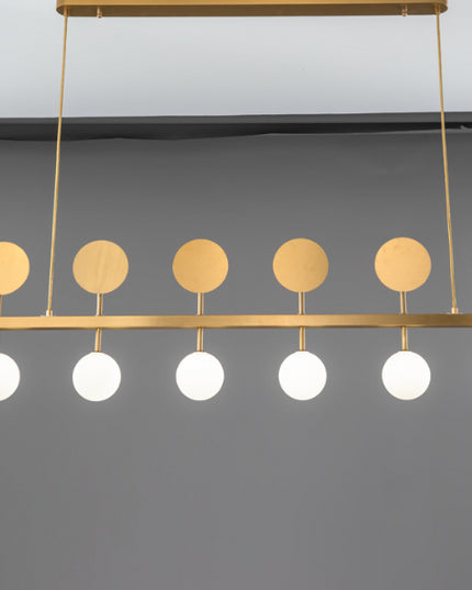 Chandelier BANDIERE by Rodesigne