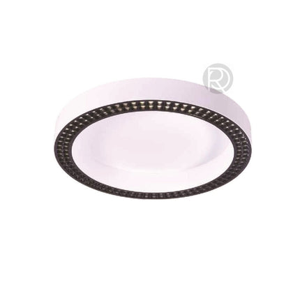 Ceiling lamp PIASTRA by Rodesigne — ceiling light fixture, designer lighting by RODESIGNE