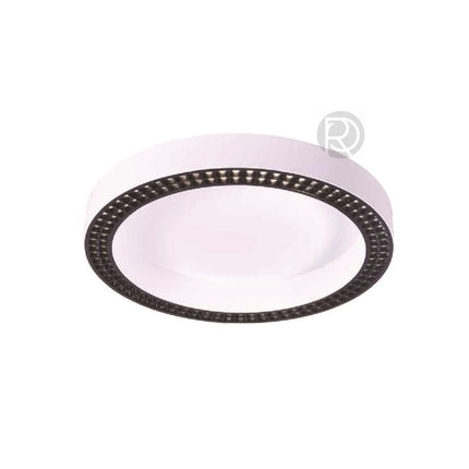 Ceiling lamp PIASTRA by Rodesigne — ceiling light fixture, designer lighting by RODESIGNE