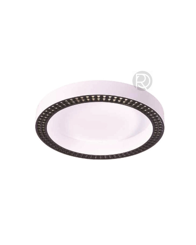 Ceiling lamp PIASTRA by Rodesigne — ceiling light fixture, designer lighting by RODESIGNE