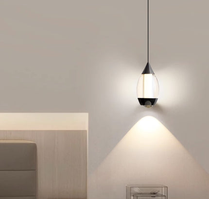 Hanging lamp PALOMA by Rodesigne — modern pendant light, custom designer lighting by RODESIGNE