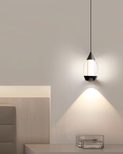 Hanging lamp PALOMA by Rodesigne