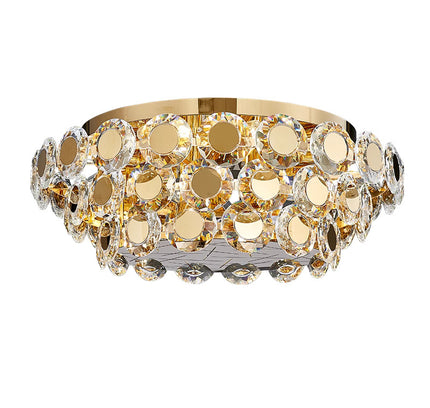 Ceiling lamp NUMMUM by Rodesigne — glass ceiling light fixture, designer lighting by RODESIGNE