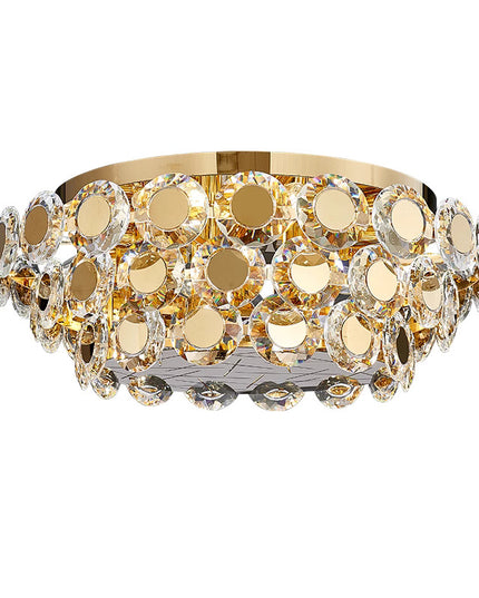 Ceiling lamp NUMMUM by Rodesigne