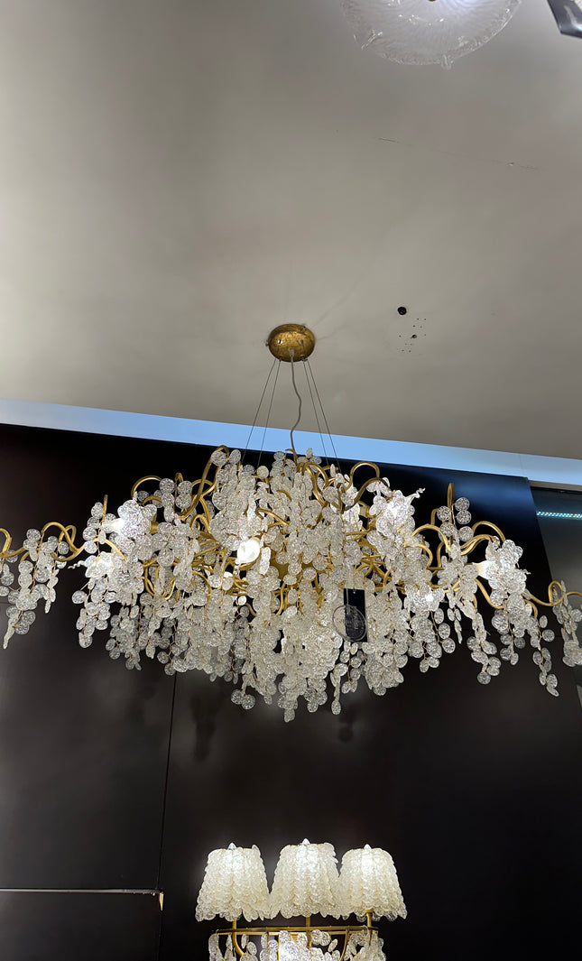 Chandelier CREEP by Rodesigne