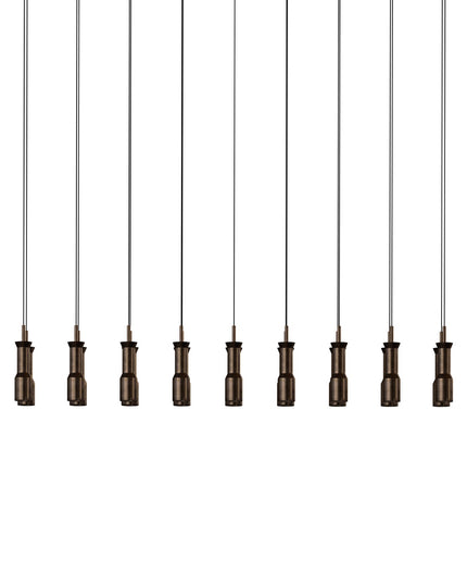 Chandelier ASTERISK by Rodesigne