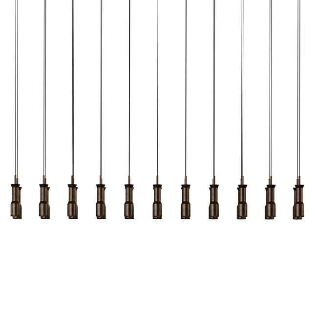 Chandelier ASTERISK — Chandeliers by Romatti