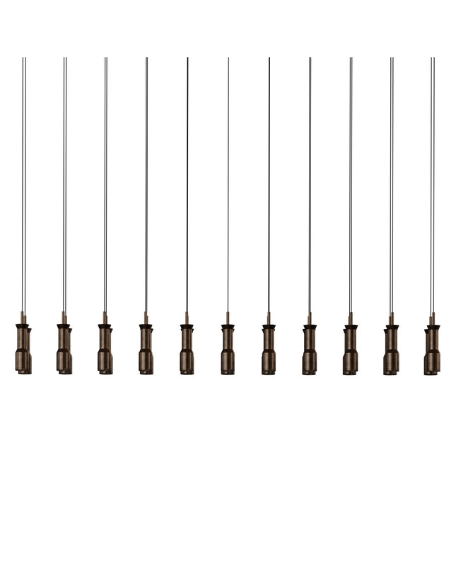 Chandelier ASTERISK by Rodesigne — designer chandelier, custom lighting by RODESIGNE