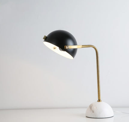 Table lamp SILVESTRE by Rodesigne — brass designer table lamp by RODESIGNE