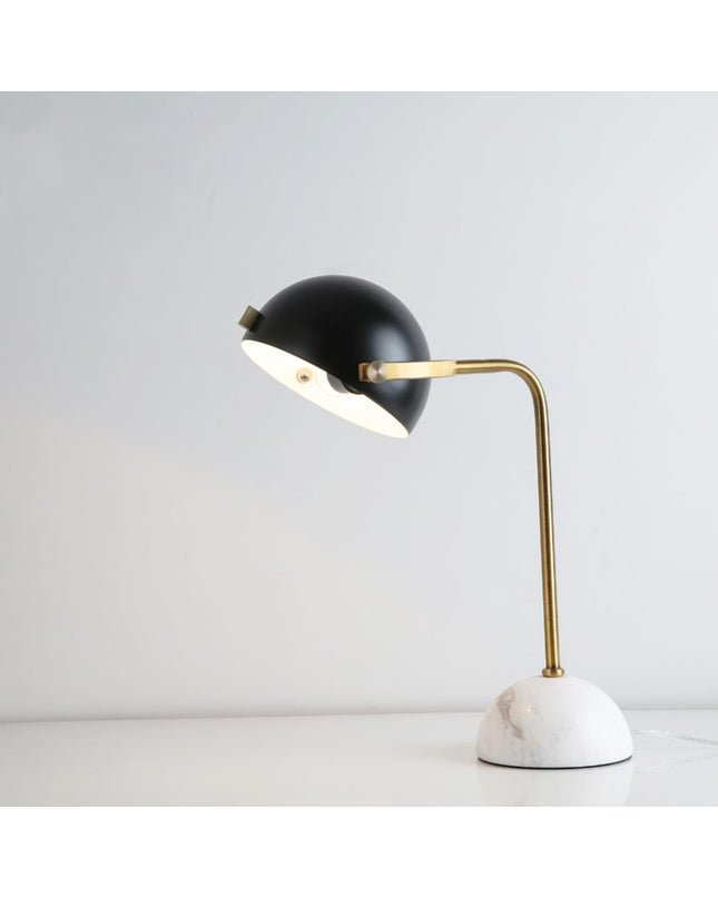 Table lamp SILVESTRE by Rodesigne — brass designer table lamp by RODESIGNE