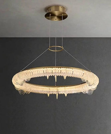 Chandelier SHLEIM — Chandeliers by Romatti, view 3