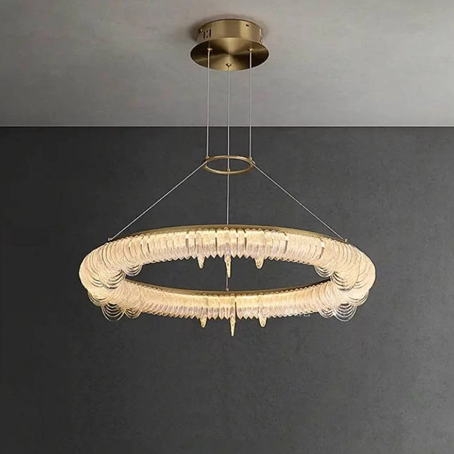 Chandelier SHLEIM — Chandeliers by Romatti, view 3