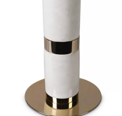 DOLORES by Rodesigne table lamp — brass designer table lamp by RODESIGNE