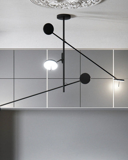 Chandelier BANDE by Rodesigne