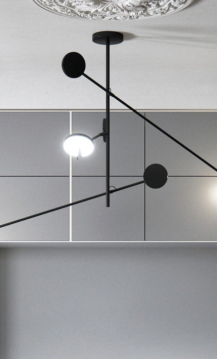 Chandelier BANDE by Rodesigne