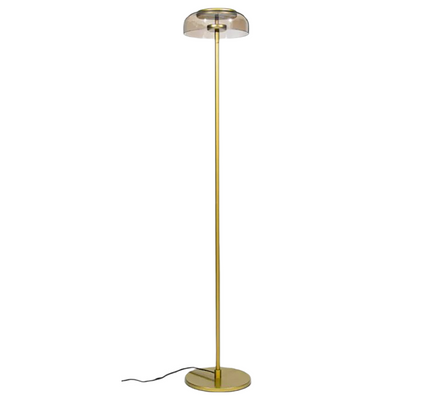Floor lamp OUTIS by Rodesigne — glass designer floor lamp by RODESIGNE