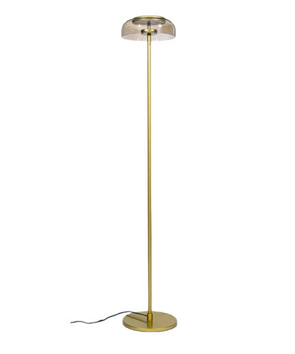 Floor lamp OUTIS by Rodesigne — glass designer floor lamp by RODESIGNE