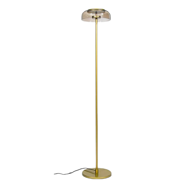 Floor lamp OUTIS by Rodesigne — glass designer floor lamp by RODESIGNE