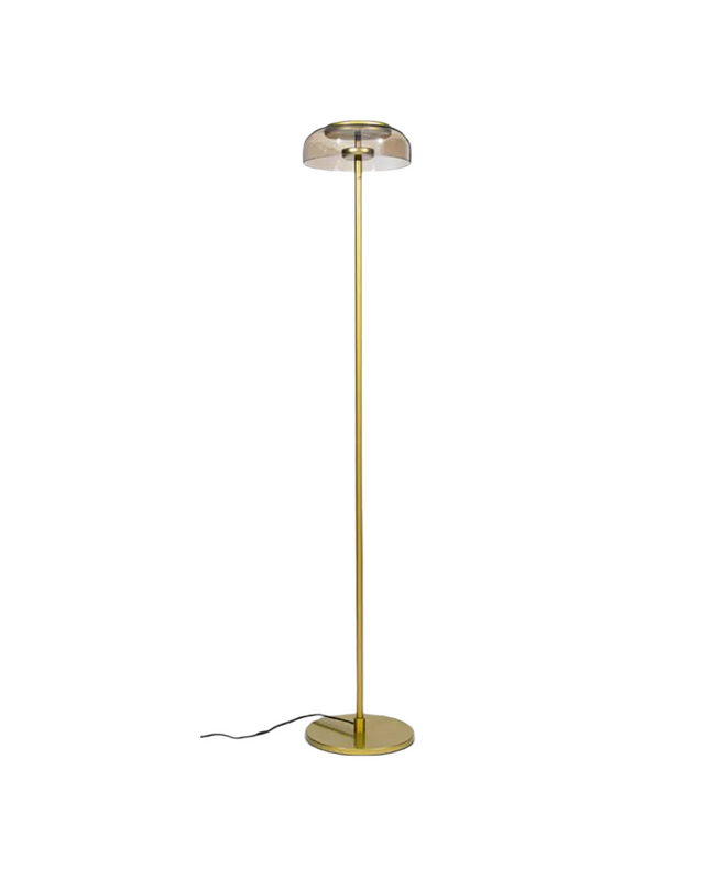 Floor lamp OUTIS by Rodesigne — glass designer floor lamp by RODESIGNE