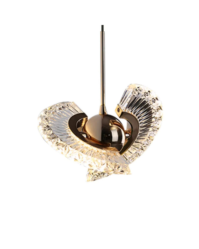 HEXEN by Rodesigne pendant lamp — bronze modern pendant light, custom designer lighting by RODESIGNE