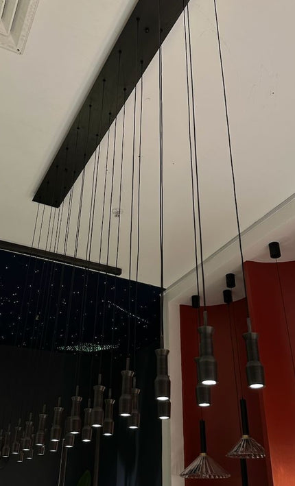 Chandelier ASTERISK by Rodesigne