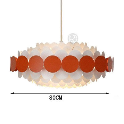 Chandelier MALEN by Rodesigne — designer chandelier, custom lighting by RODESIGNE