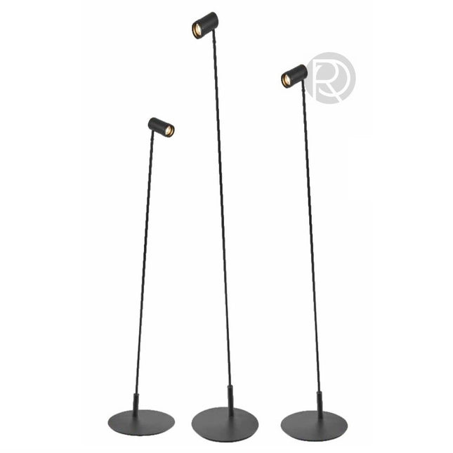 Floor lamp CRISPY by Rodesigne — designer floor lamp by RODESIGNE