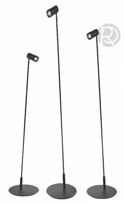 Floor lamp CRISPY by Rodesigne