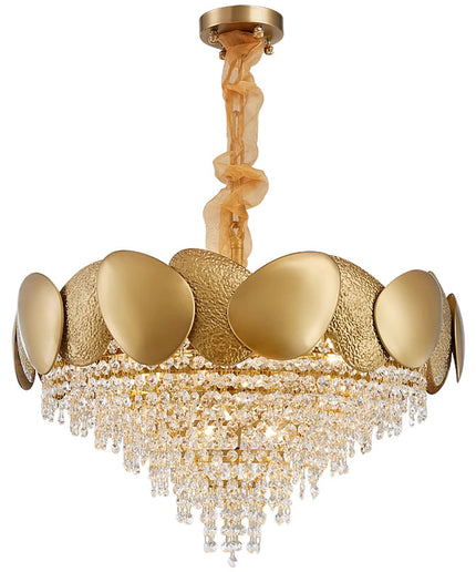 Chandelier KAFER — Chandeliers by Romatti, view 2