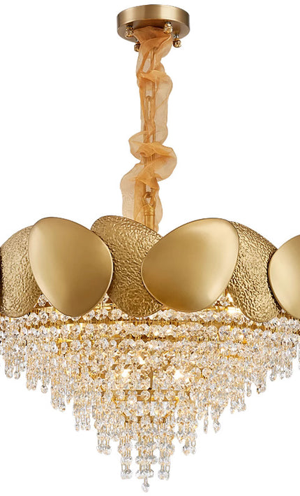 Chandelier KAFER by Rodesigne