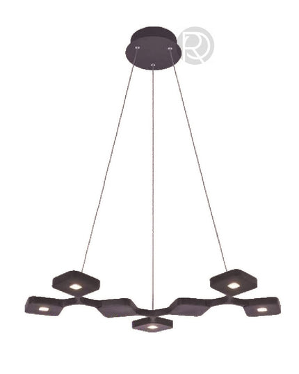 Chandelier FAVO by Rodesigne