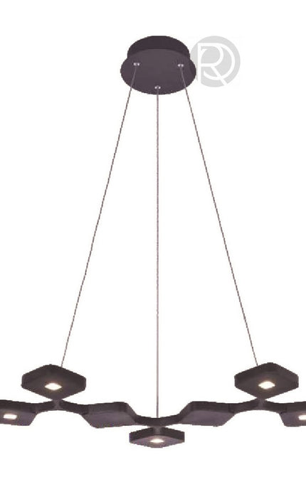 Chandelier FAVO by Rodesigne