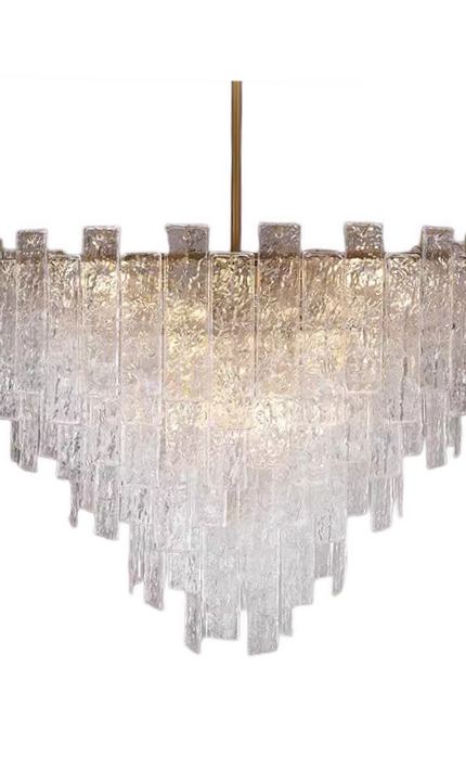 SCAENA chandelier by Rodesigne