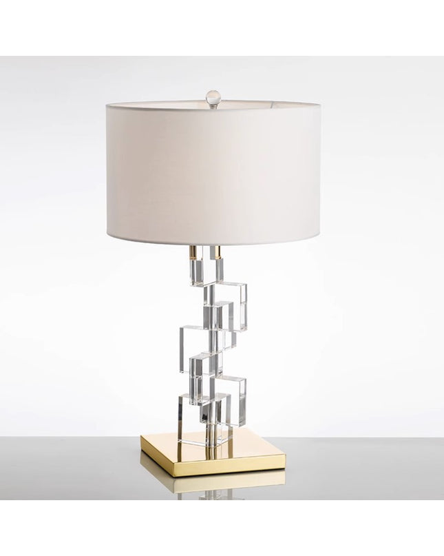 FRANCA by Rodesigne table lamp — brass designer table lamp by RODESIGNE