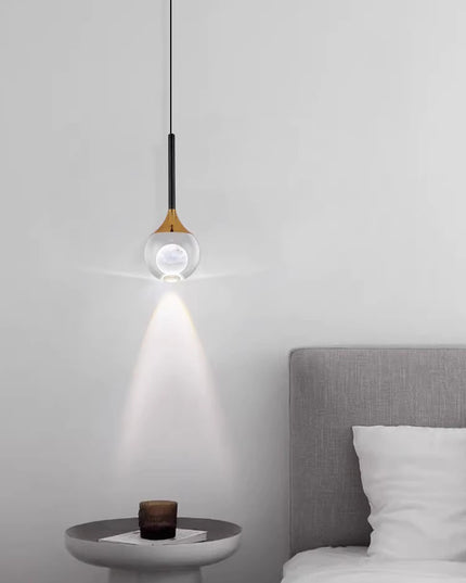 Pendant lamp AROUSE by Rodesigne