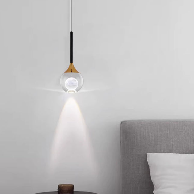 Pendant lamp AROUSE by Rodesigne — modern pendant light, custom designer lighting by RODESIGNE
