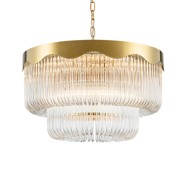 Chandelier KANTEN — Chandeliers by Romatti, view 4