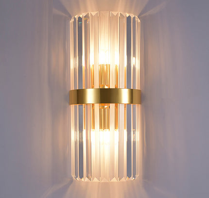 Wall lamp (Sconce) ALLTA by Rodesigne — brass wall sconce lamp, designer lighting by RODESIGNE