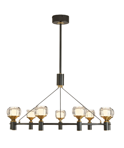 Chandelier DEMETRO UP by Rodesigne