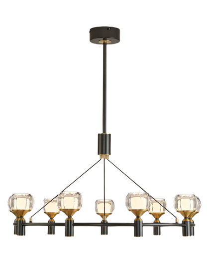 Chandelier DEMETRO UP by Rodesigne