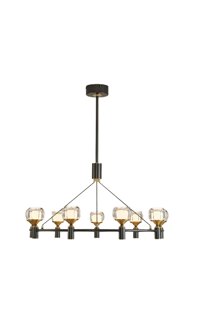 Chandelier DEMETRO UP by Rodesigne