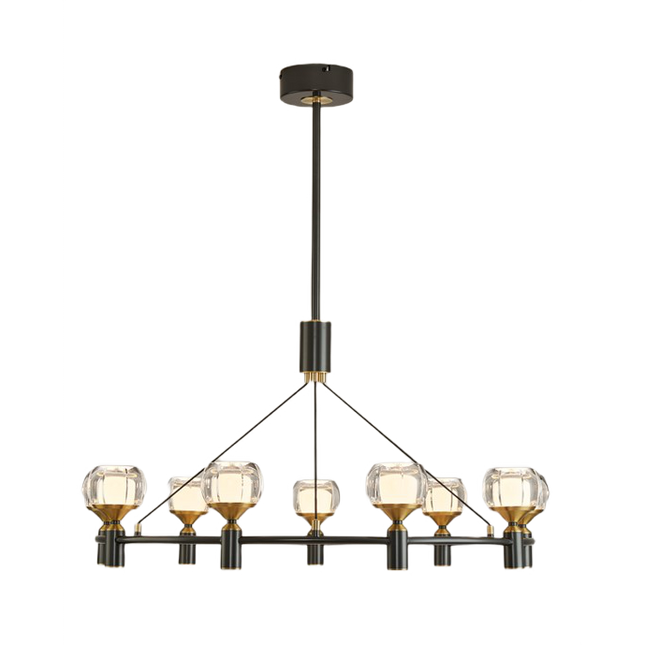 Chandelier DEMETRO UP by Rodesigne