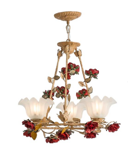 Chandelier ONIDA by Rodesigne