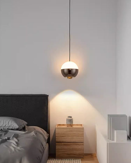 Hanging lamp OLLI by Rodesigne