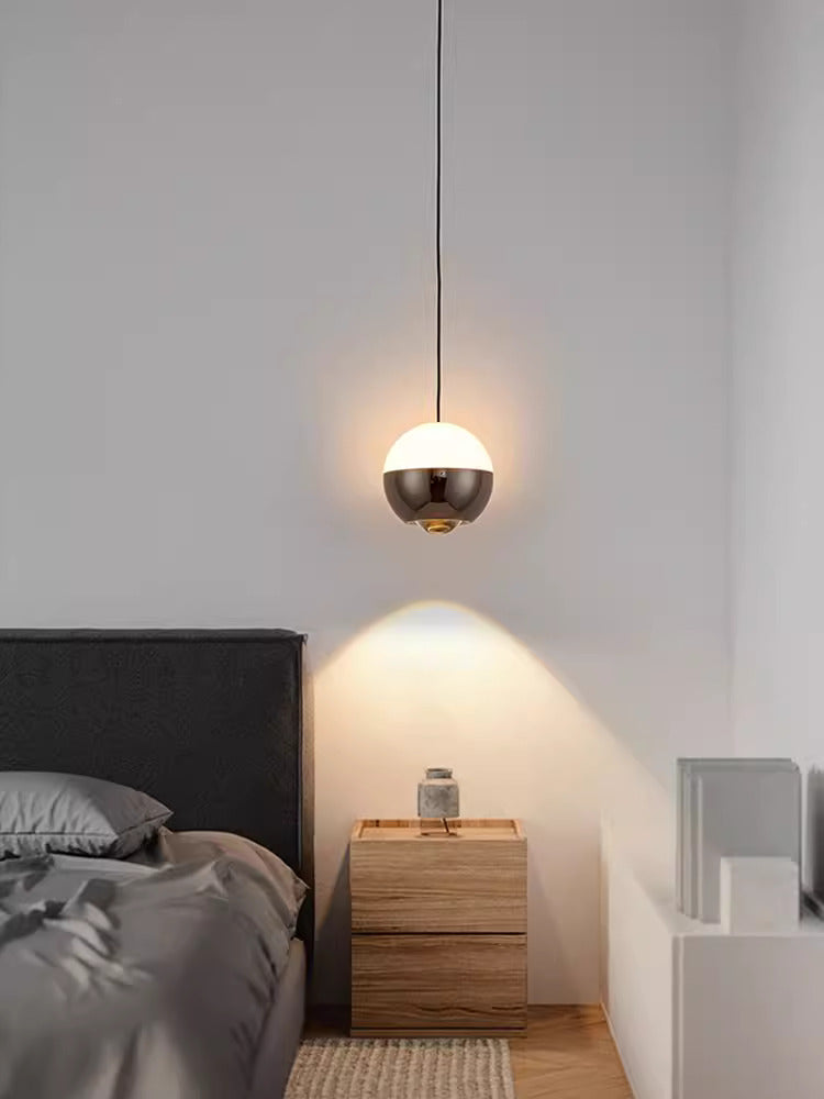 Hanging lamp OLLI by Rodesigne