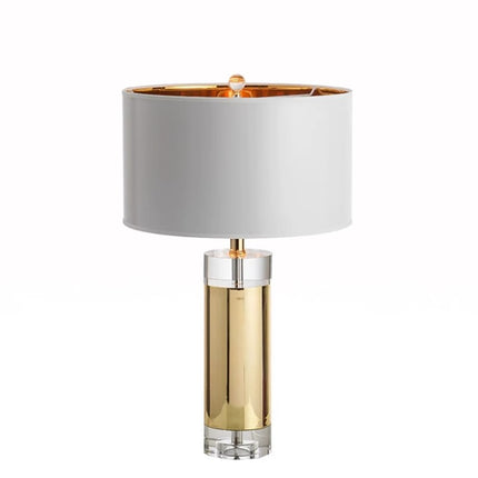 Table lamp DALIA by Rodesigne — brass designer table lamp by RODESIGNE