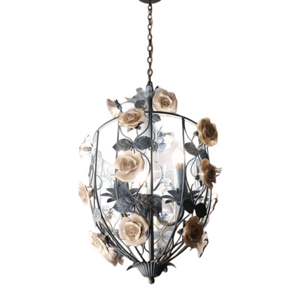 Chandelier FORIESTER by Rodesigne — designer chandelier, custom lighting by RODESIGNE
