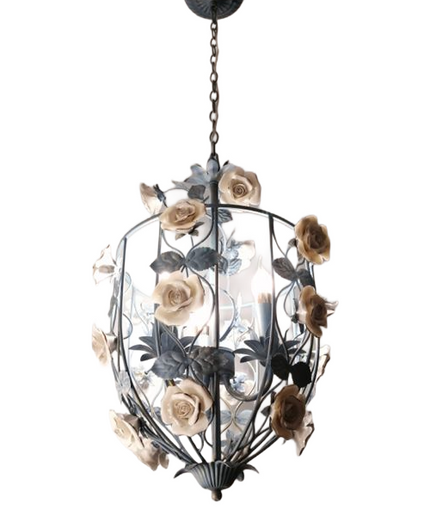Chandelier FORIESTER by Rodesigne